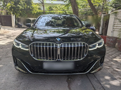 Used 2022 BMW 7 Series [2019-2023] 730Ld DPE Signature for sale at Rs. 1,15,00,000 in Delhi