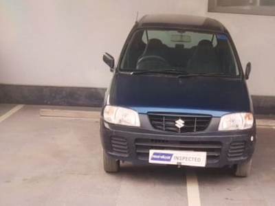 Used Maruti Suzuki Alto 2010 110815 kms in Noida