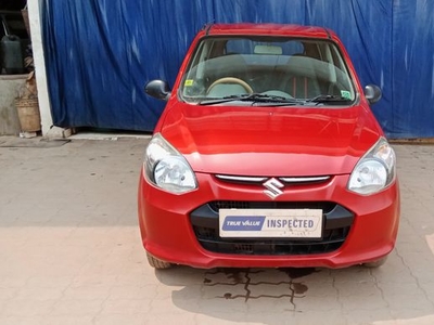 Used Maruti Suzuki Alto 800 2012 37494 kms in Mangalore
