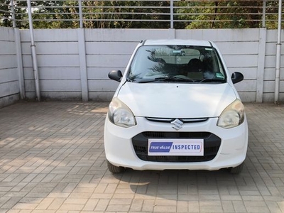 Used Maruti Suzuki Alto 800 2015 113287 kms in Pune