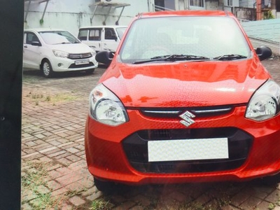 Used Maruti Suzuki Alto 800 2015 27138 kms in Mangalore