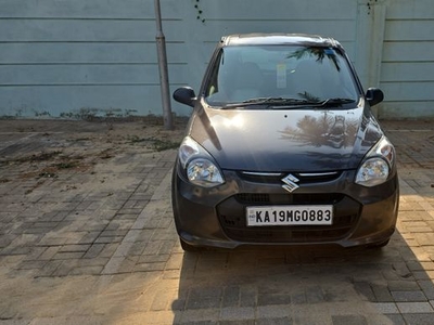 Used Maruti Suzuki Alto 800 2016 72690 kms in Mangalore
