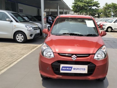Used Maruti Suzuki Alto 800 2016 80799 kms in Vijayawada