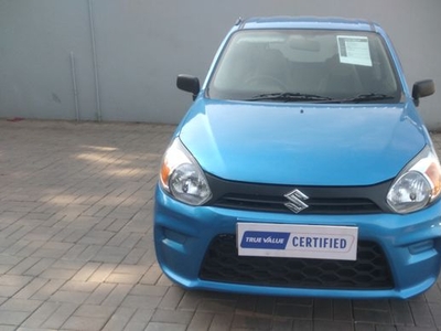 Used Maruti Suzuki Alto 800 2018 78265 kms in Madurai