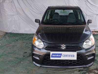 Used Maruti Suzuki Alto 800 2020 45116 kms in Mumbai