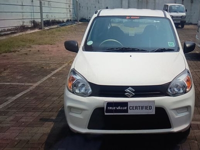 Used Maruti Suzuki Alto 800 2021 11259 kms in Mangalore