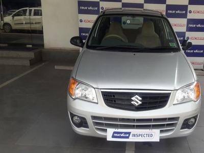 Used Maruti Suzuki Alto K10 2012 21371 kms in Pune