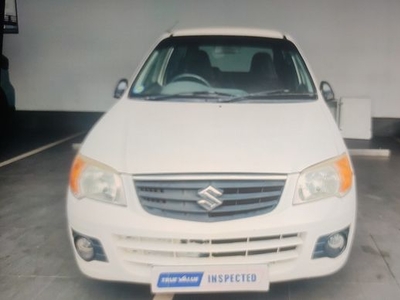 Used Maruti Suzuki Alto K10 2012 62312 kms in Mangalore