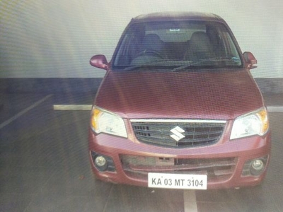 Used Maruti Suzuki Alto K10 2013 118671 kms in Mysore