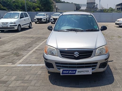 Used Maruti Suzuki Alto K10 2014 133662 kms in Pune