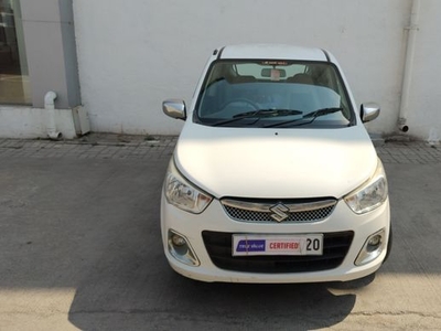 Used Maruti Suzuki Alto K10 2019 42955 kms in Pune