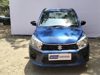 Used Maruti Suzuki Celerio 2020 33969 kms in Mumbai
