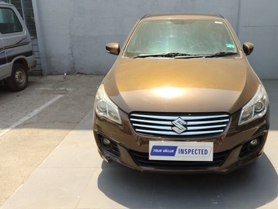 Used Maruti Suzuki Ciaz 2015 176597 kms in Nagpur