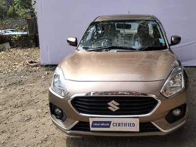 Used Maruti Suzuki Dzire 2019 27420 kms in Mumbai
