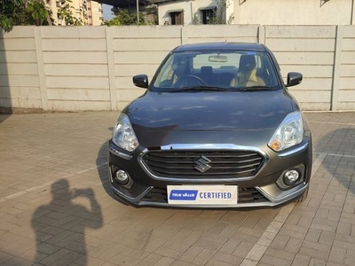 Used Maruti Suzuki Dzire 2019 39872 kms in Thane