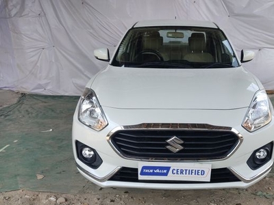 Used Maruti Suzuki Dzire 2019 45945 kms in Mumbai