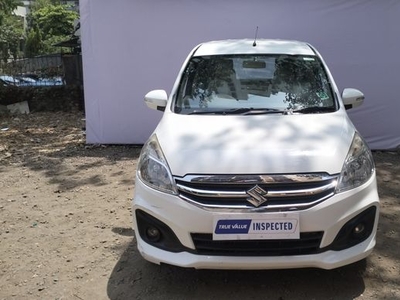 Used Maruti Suzuki Ertiga 2015 77885 kms in Mumbai