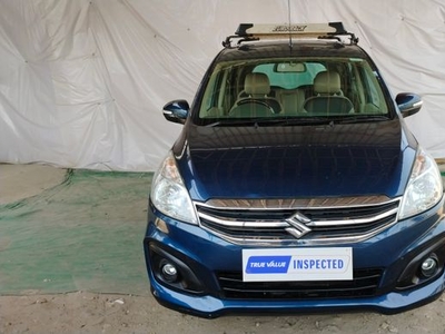 Used Maruti Suzuki Ertiga 2017 17847 kms in Mumbai