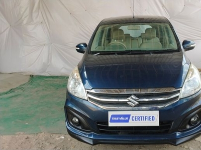 Used Maruti Suzuki Ertiga 2017 39119 kms in Mumbai