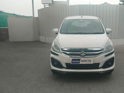 Used Maruti Suzuki Ertiga 2018 117148 kms in Pune