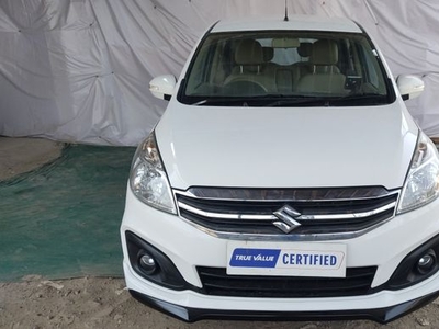 Used Maruti Suzuki Ertiga 2018 28726 kms in Mumbai