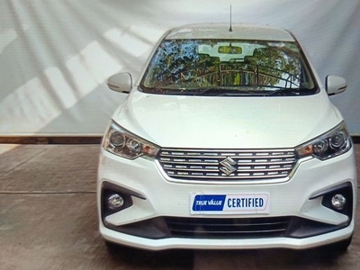 Used Maruti Suzuki Ertiga 2019 68542 kms in Pune