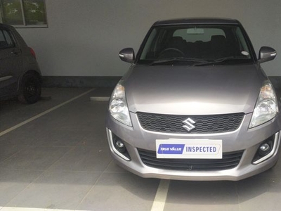 Used Maruti Suzuki Swift 2014 112213 kms in Mysore