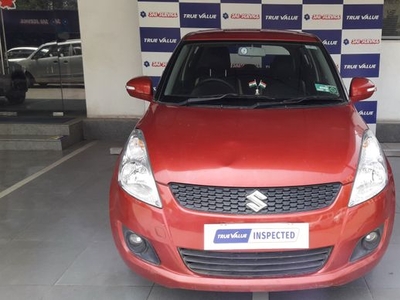 Used Maruti Suzuki Swift 2014 24767 kms in Pune