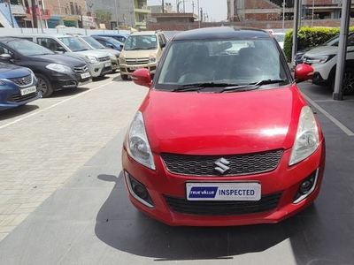 Used Maruti Suzuki Swift 2014 72226 kms in Noida
