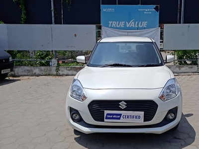 Used Maruti Suzuki Swift 2020 63722 kms in Vijayawada