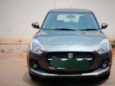 Used Maruti Suzuki Swift 2023 33209 kms in Vijayawada