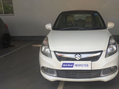 Used Maruti Suzuki Swift Dzire 2016 104746 kms in Mysore