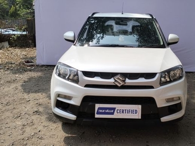 Used Maruti Suzuki Vitara Brezza 2018 47104 kms in Mumbai