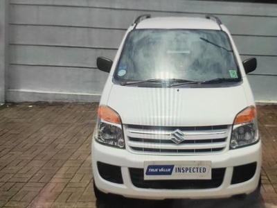 Used Maruti Suzuki Wagon R 2010 69752 kms in Mangalore