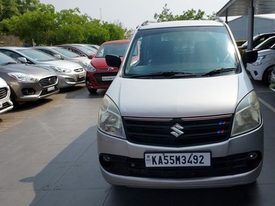 Used Maruti Suzuki Wagon R 2011 98551 kms in Mysore