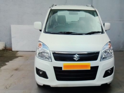 Used Maruti Suzuki Wagon R 2013 114000 kms in Nagpur