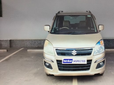 Used Maruti Suzuki Wagon R 2014 106003 kms in Siliguri