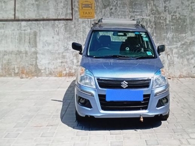 Used Maruti Suzuki Wagon R 2014 107552 kms in Mumbai