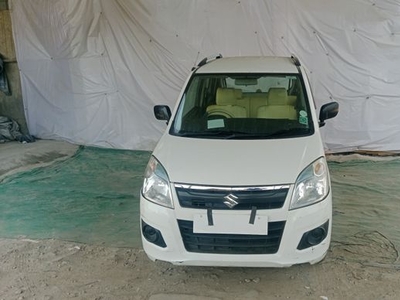 Used Maruti Suzuki Wagon R 2014 39967 kms in Mumbai