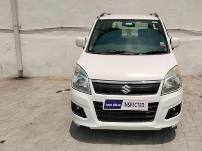 Used Maruti Suzuki Wagon R 2015 106182 kms in Pune