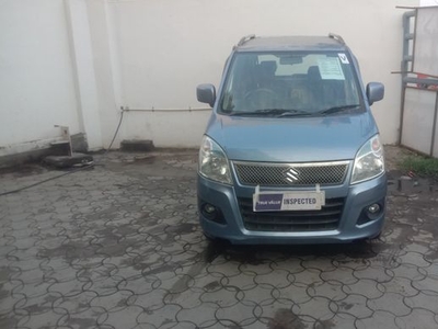 Used Maruti Suzuki Wagon R 2015 43774 kms in Ranchi
