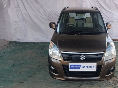 Used Maruti Suzuki Wagon R 2016 27396 kms in Mumbai
