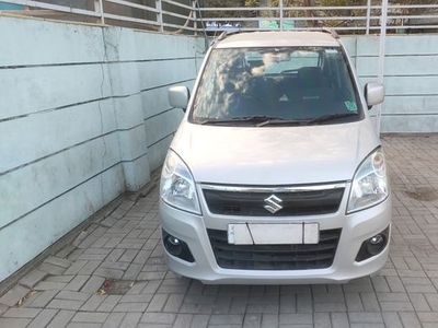 Used Maruti Suzuki Wagon R 2016 46642 kms in Vadodara