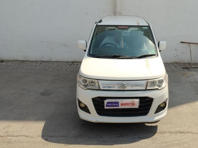 Used Maruti Suzuki Wagon R 2016 84572 kms in Pune