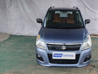 Used Maruti Suzuki Wagon R 2018 28795 kms in Mumbai