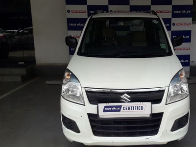 Used Maruti Suzuki Wagon R 2018 32125 kms in Pune