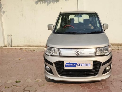 Used Maruti Suzuki Wagon R 2018 52289 kms in Siliguri