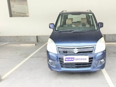 Used Maruti Suzuki Wagon R 2018 53937 kms in Siliguri