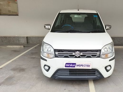Used Maruti Suzuki Wagon R 2019 119438 kms in Siliguri