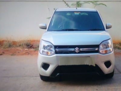 Used Maruti Suzuki Wagon R 2019 17473 kms in Vijayawada